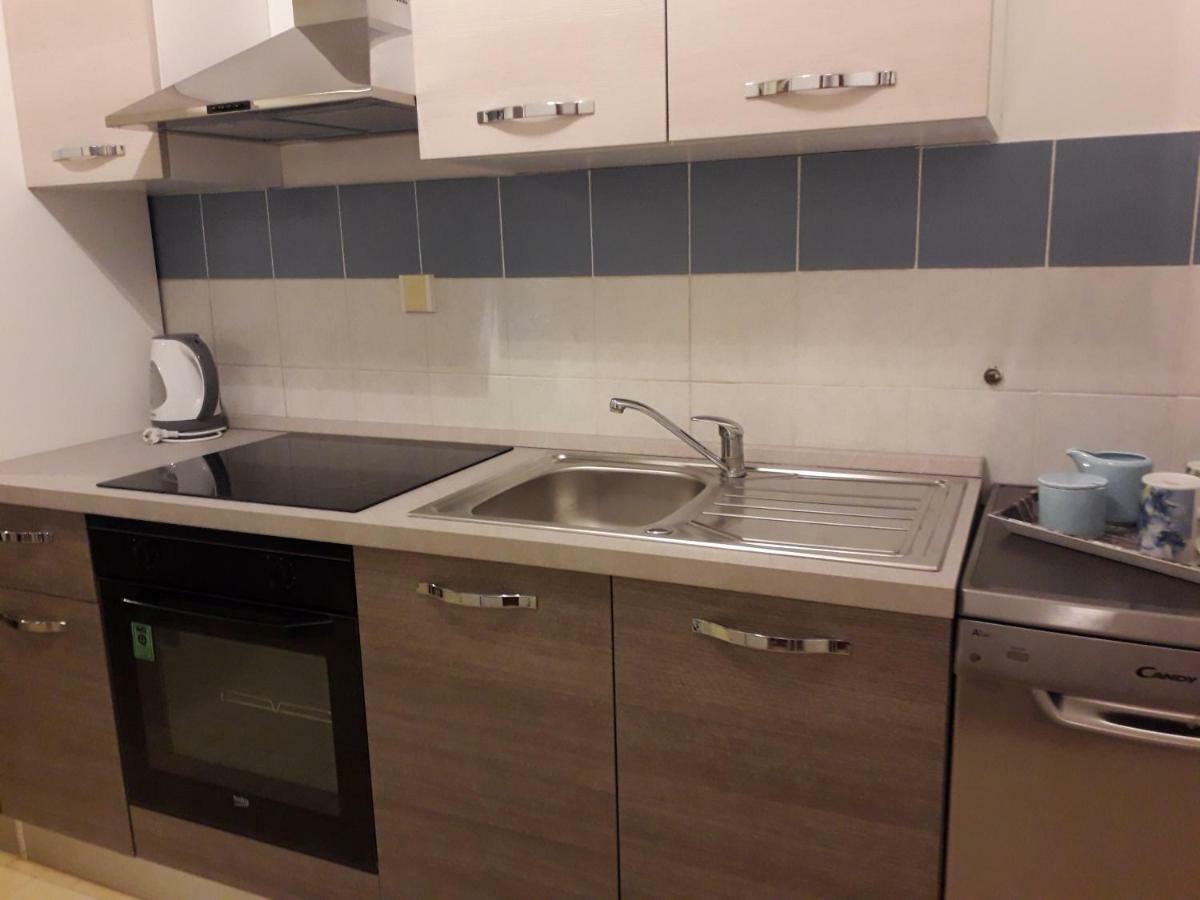 Apartman Ana 2 Apartment Rijeka Luaran gambar
